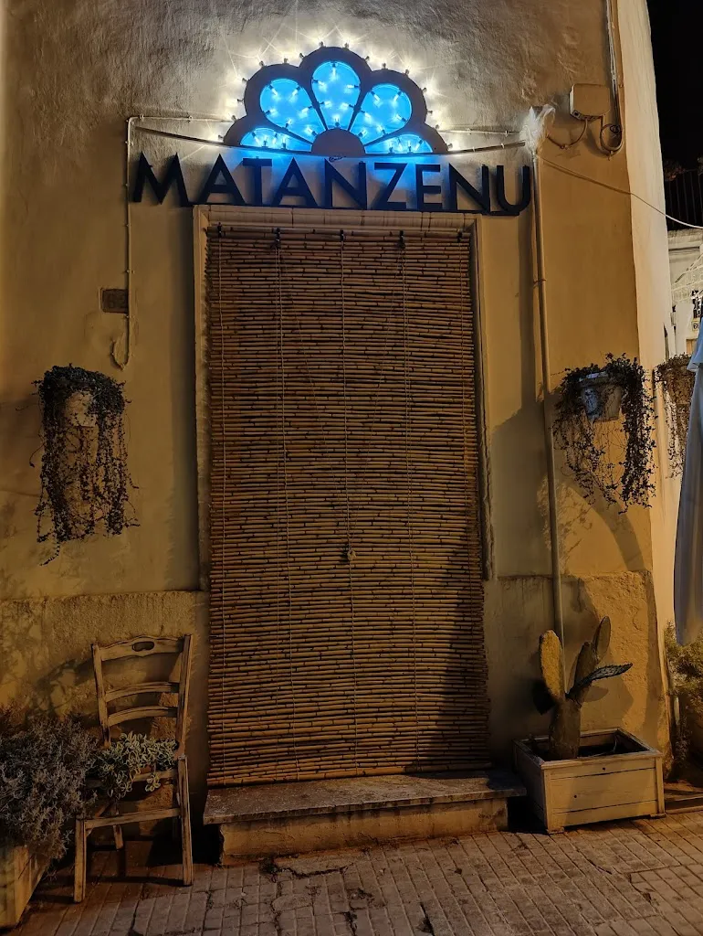 Matanzenu ristorante a Campi Salentina