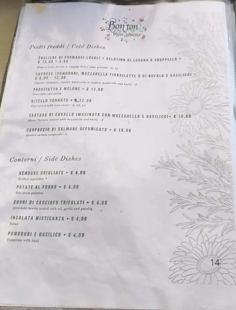 Menu_Bon Ton Bistrot_Sirmione_image_4