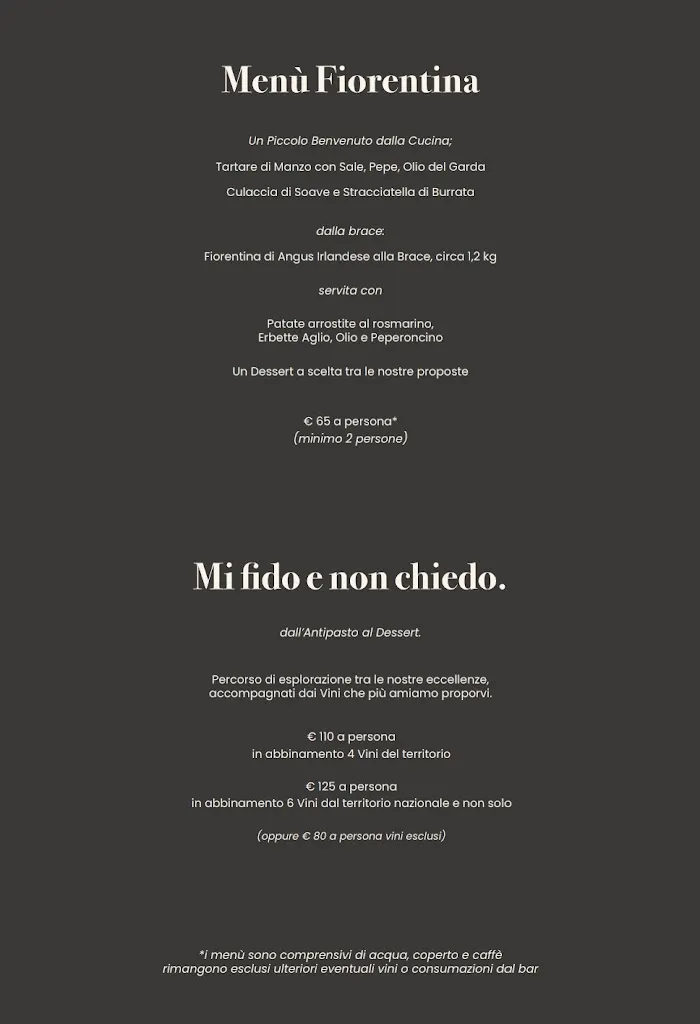 Menü_La Vecchia Griglia_Sirmione_Bild_1