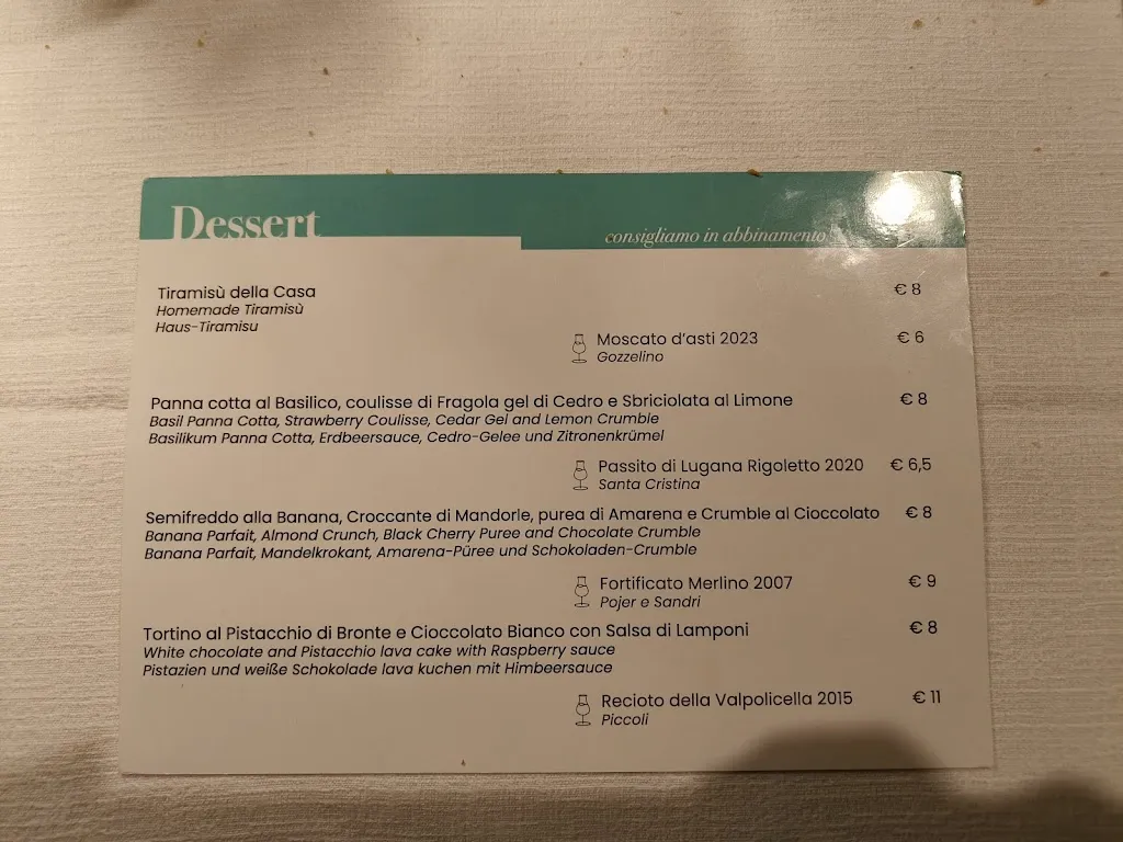 Menü_La Vecchia Griglia_Sirmione_Bild_3