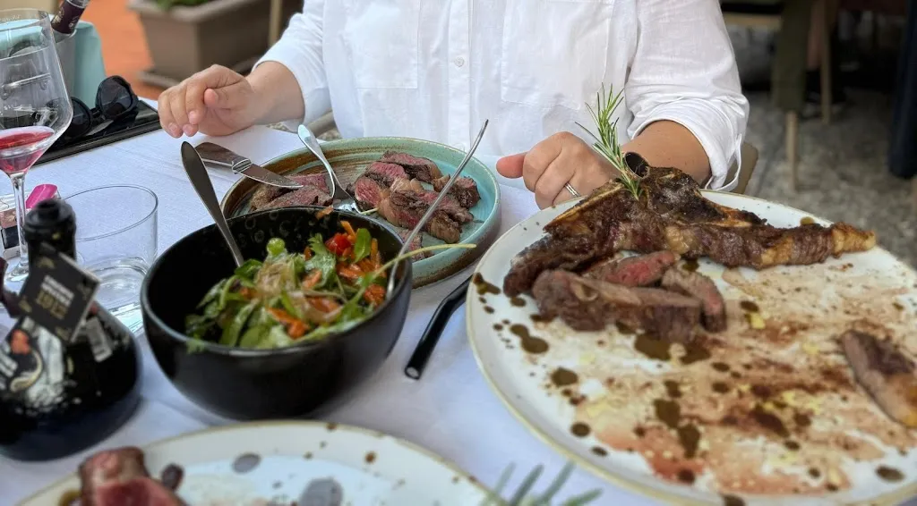 Carmen M_La Vecchia Griglia_Sirmione_Bewertung