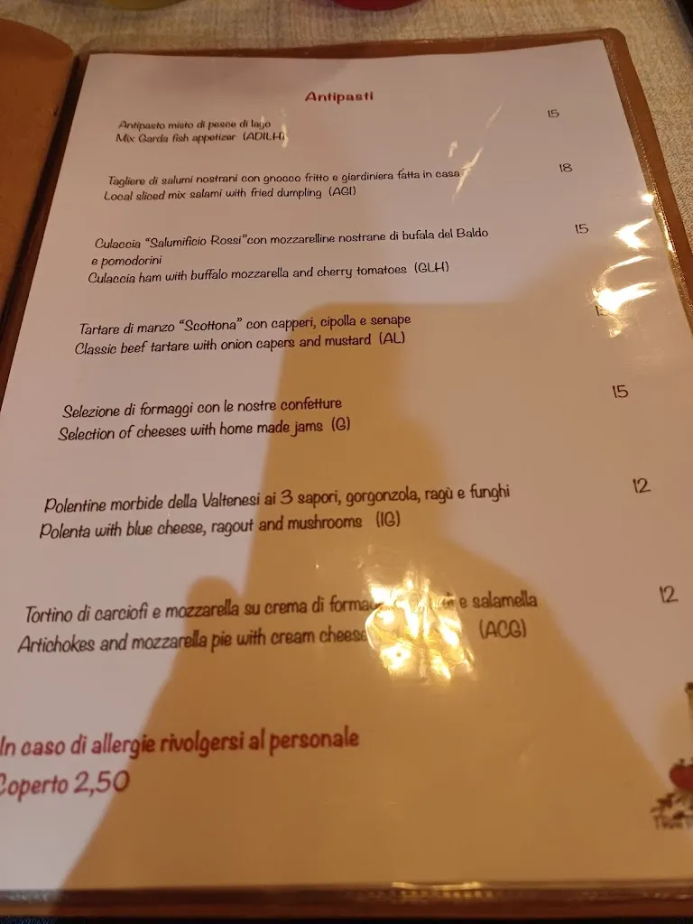Menu_Trattoria Clementina_Sirmione_image_4