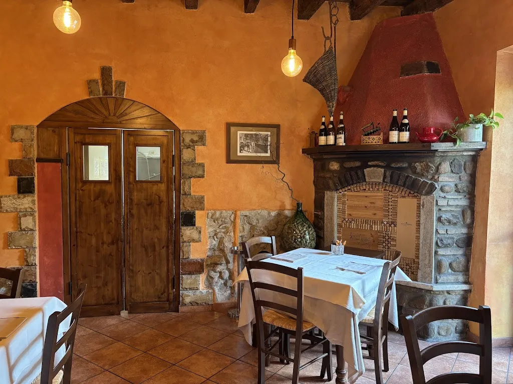 Trattoria Clementina restaurant in Sirmione