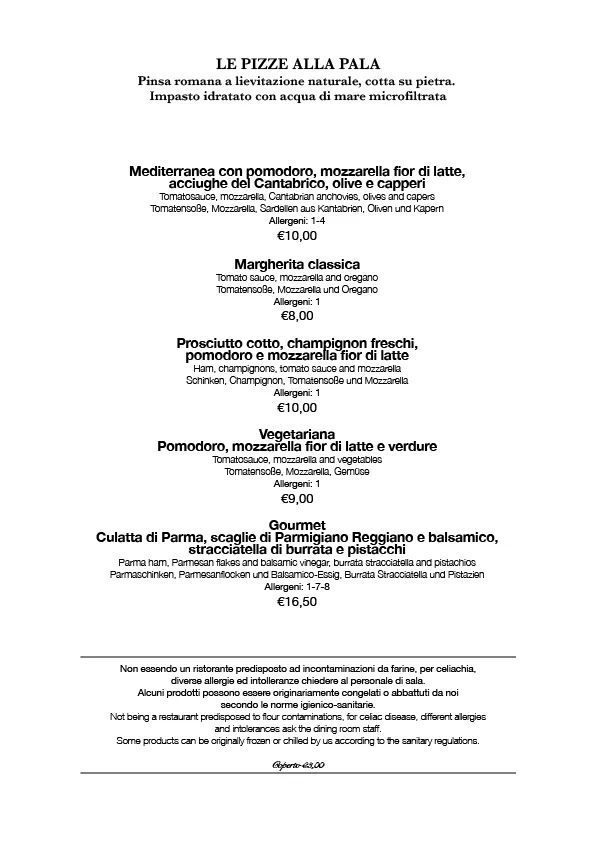 Menu_Ristorante Casa dei Pescatori_Sirmione_image_1