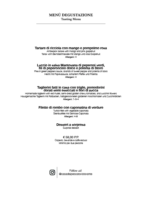 Menu_Ristorante Casa dei Pescatori_Sirmione_image_4