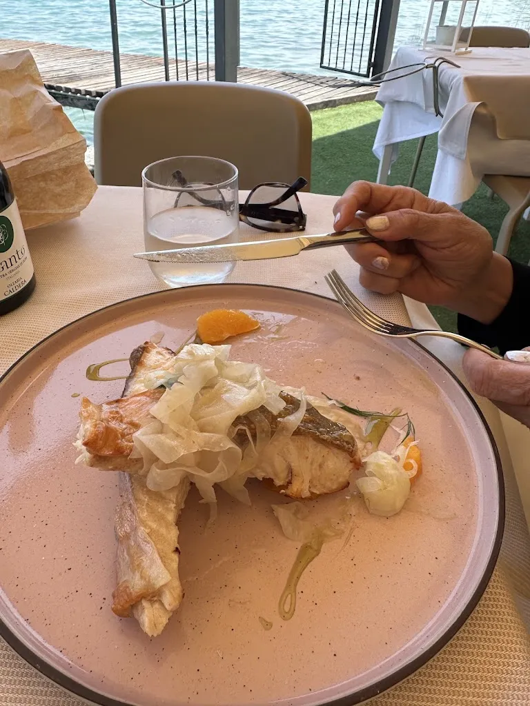 Dr. Nadji_Ristorante Casa dei Pescatori_Sirmione_review