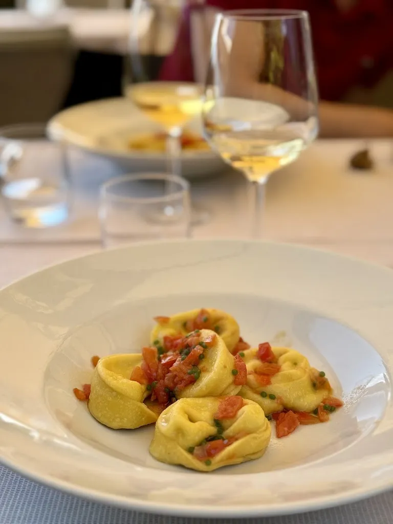 Simone Torriani_Ristorante Casa dei Pescatori_Sirmione_review