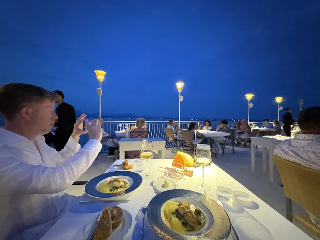 Júlia_La Speranzina Restaurant & Relais_Sirmione_review