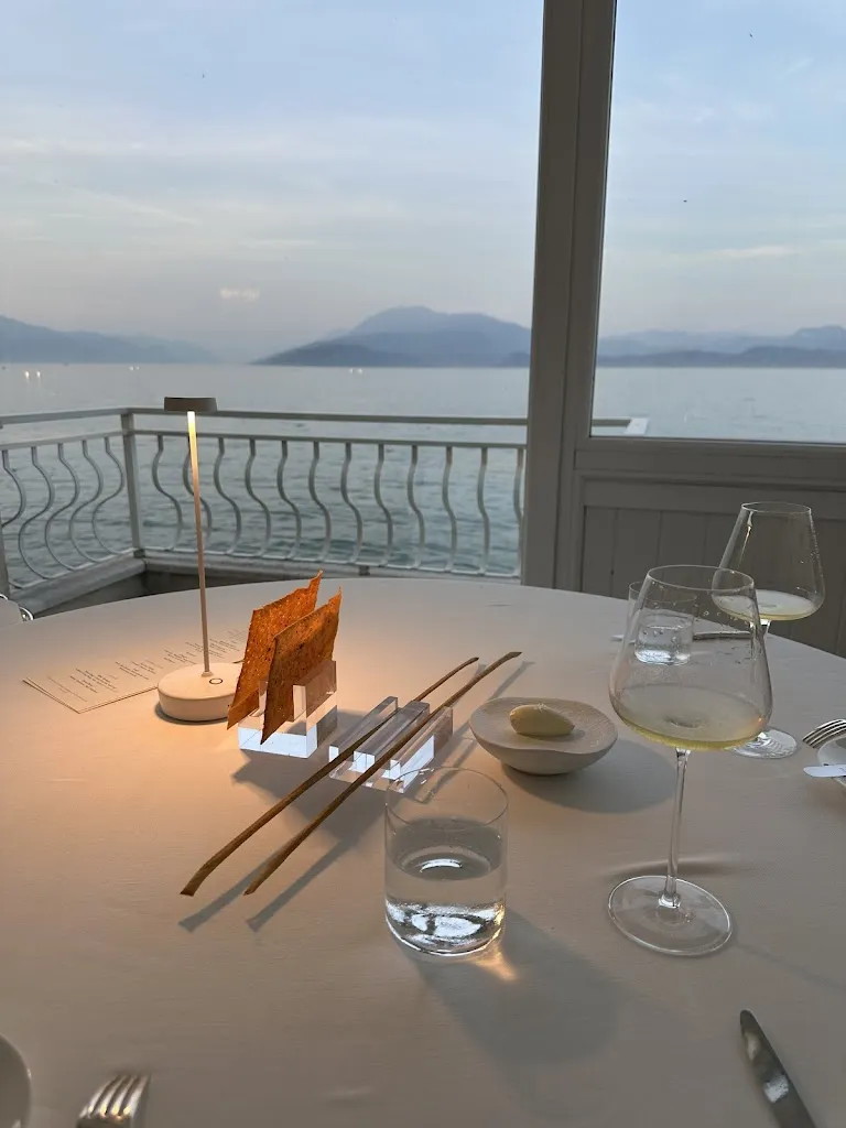 Henri Groult_La Speranzina Restaurant & Relais_Sirmione_review