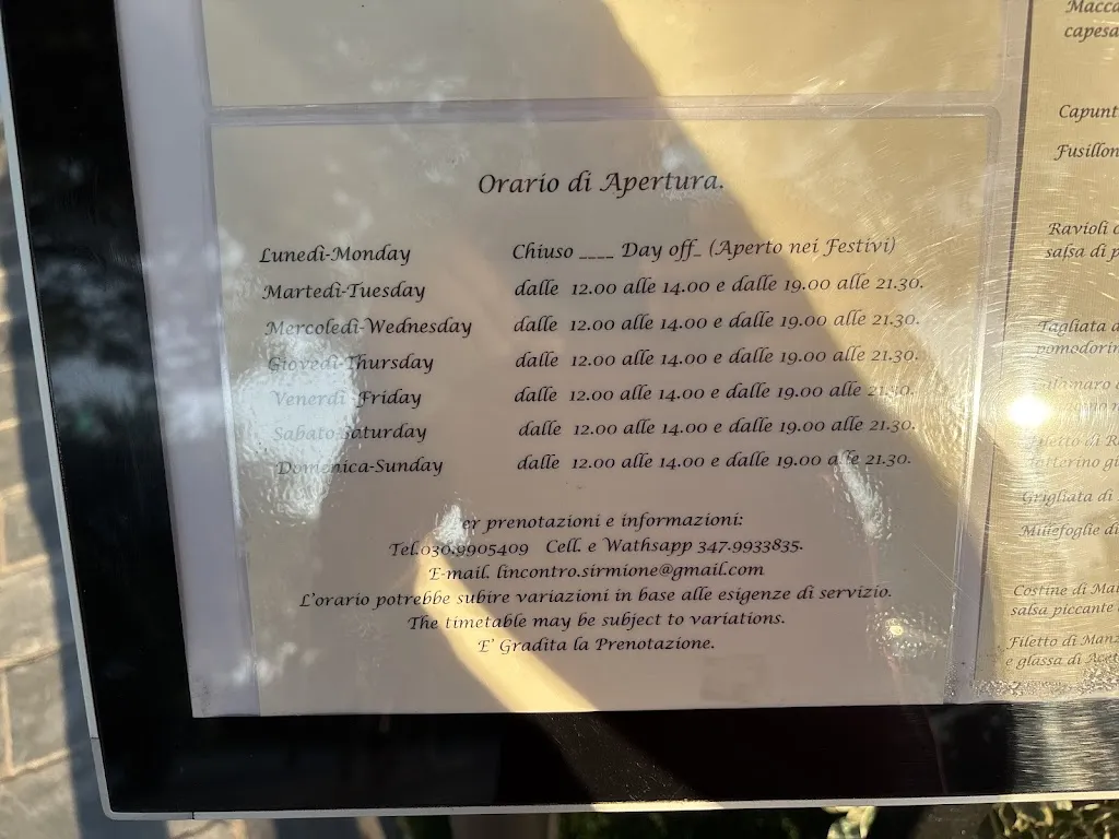 Menu_RISTORANTE L'INCONTRO_Sirmione_image_4