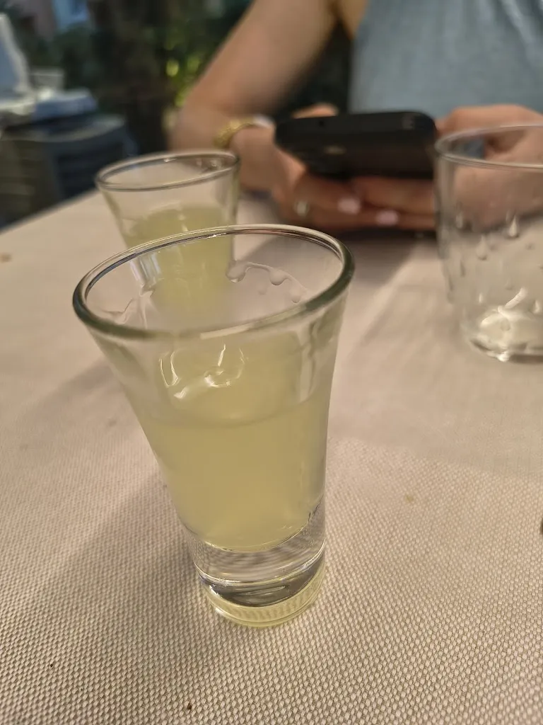 Simon Woodnick_RISTORANTE L'INCONTRO_Sirmione_review