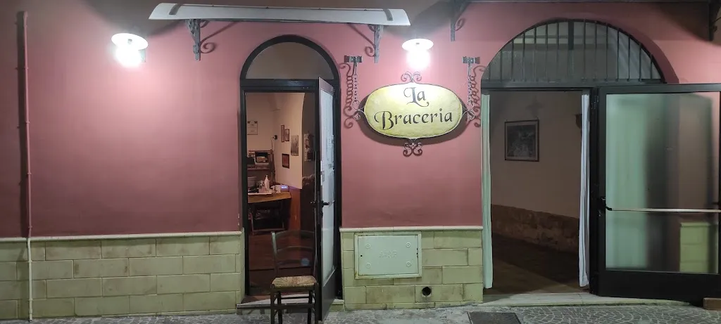 Braceria ristorante a Campi Salentina