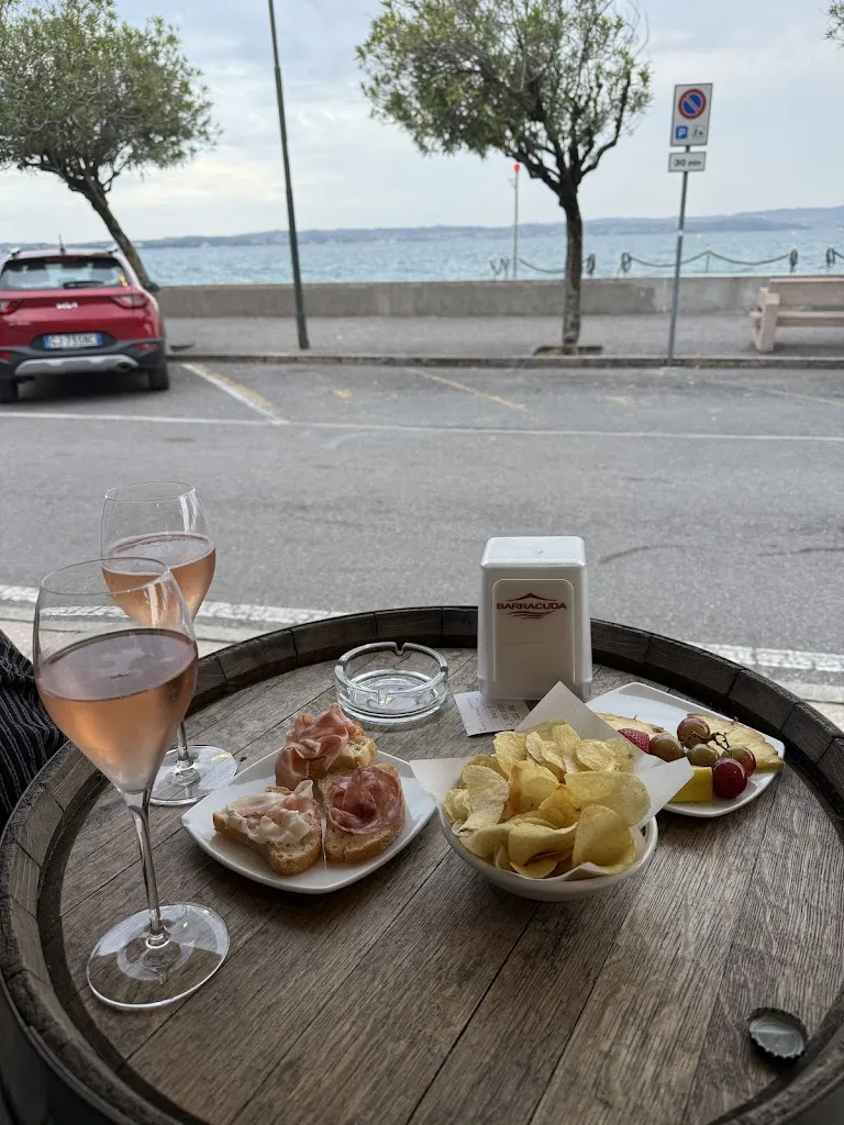 Carolina Segal_Barracuda_Sirmione_recensione