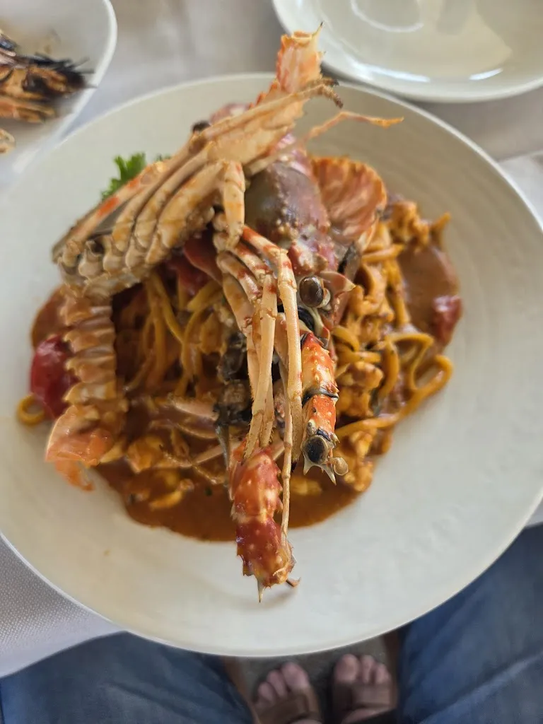 Leszek Flaxon_Barracuda_Sirmione_recensione