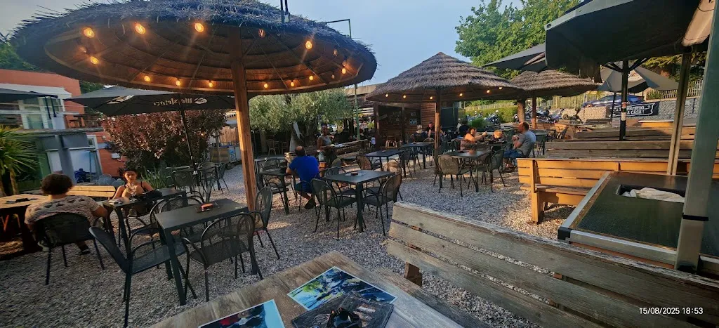 Barracuda restaurant in Sirmione