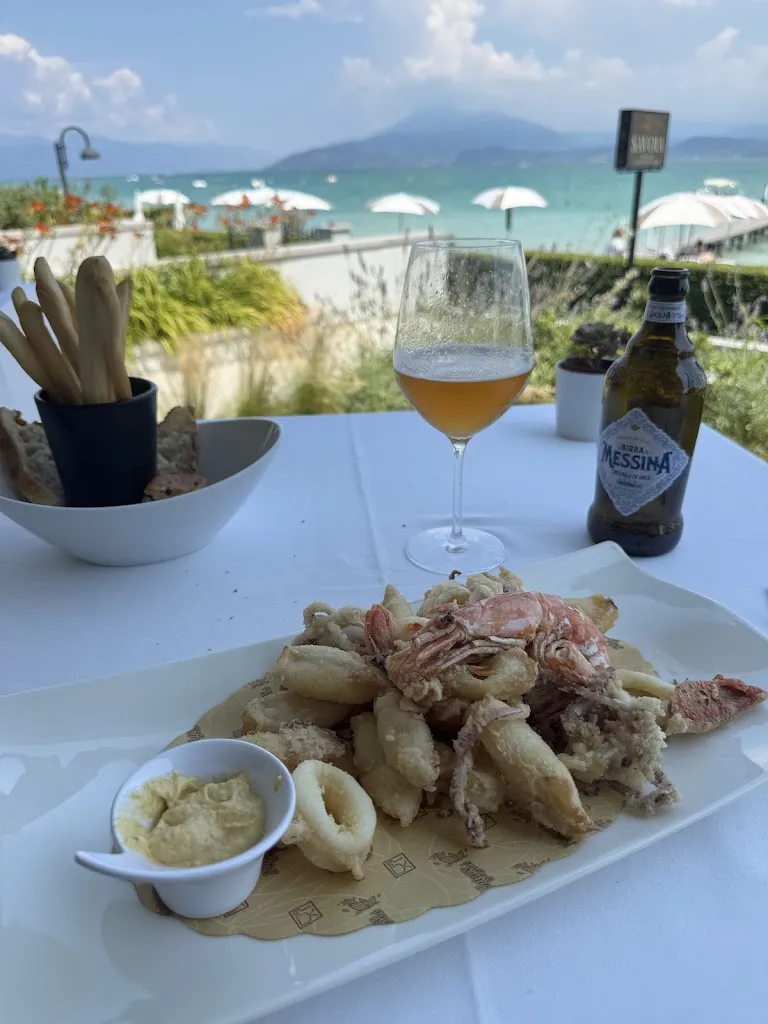 Bart Wielki_Ristorante Savoia_Sirmione_Bewertung
