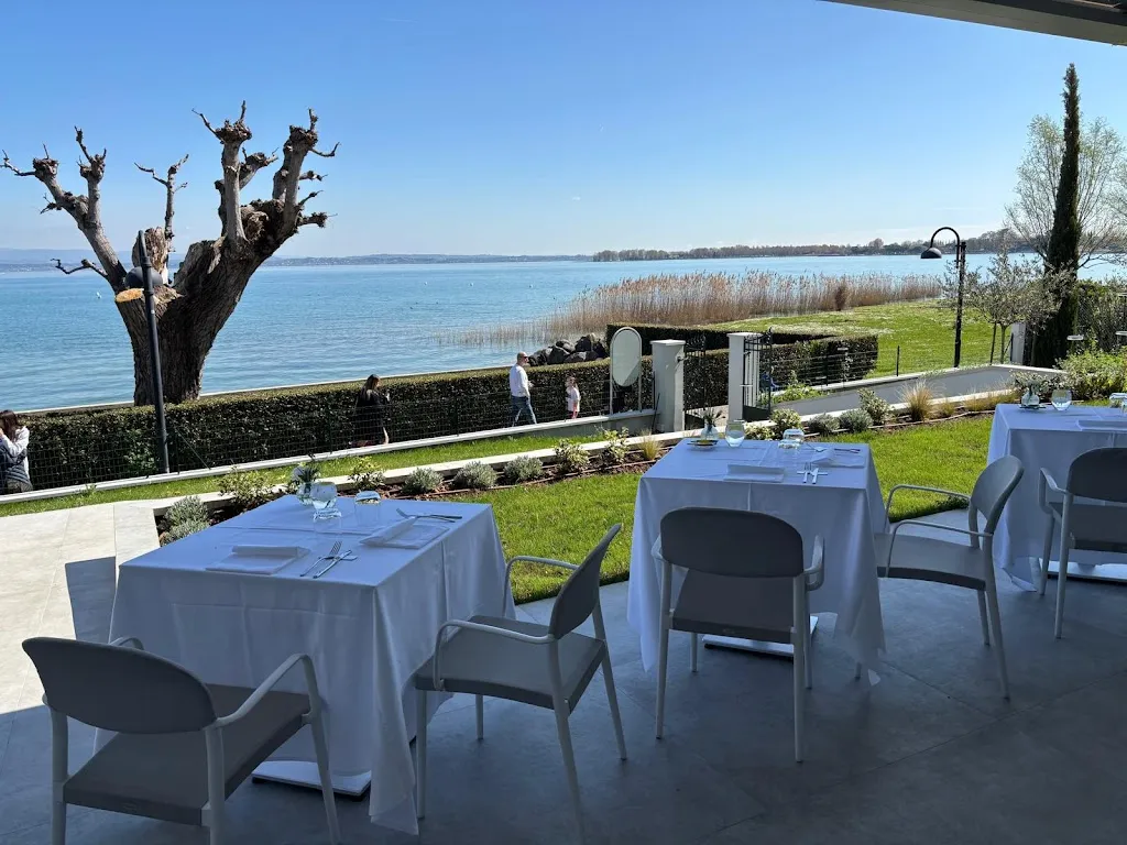 Ristorante Savoia restaurant in Sirmione