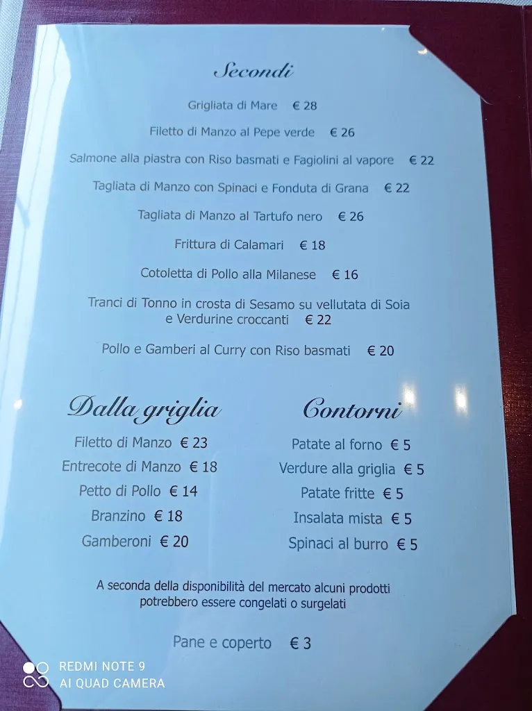Menu_Il Mosaico Ristorante_Sirmione_image_1