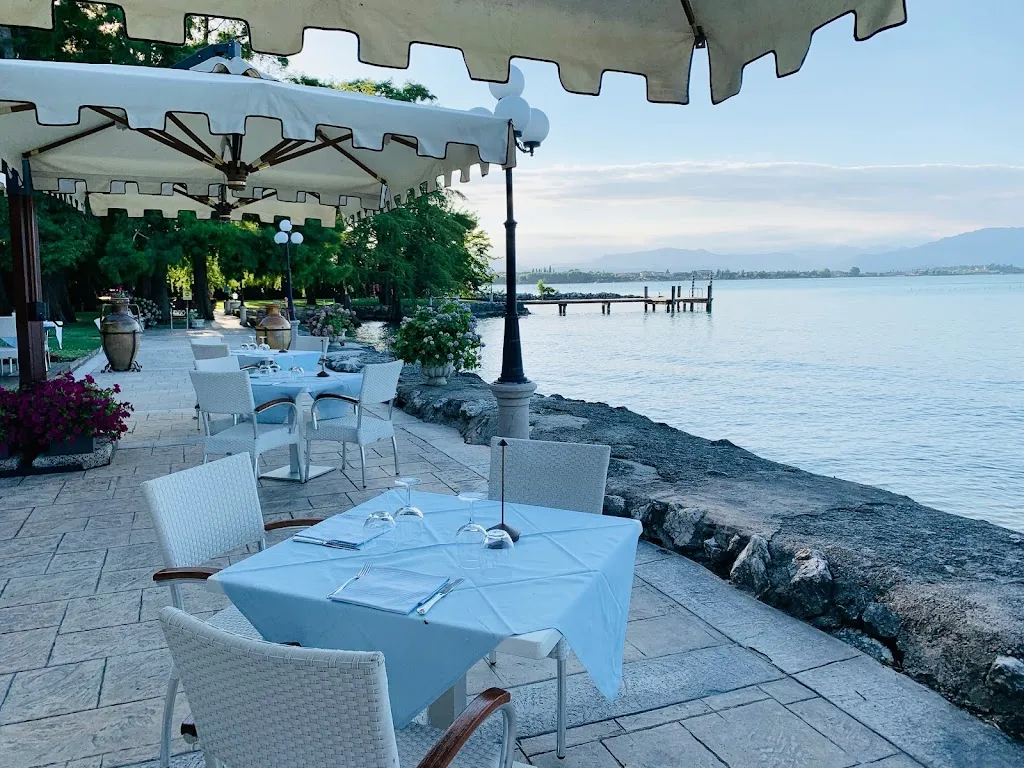 Ristorante Lugana restaurant in Sirmione