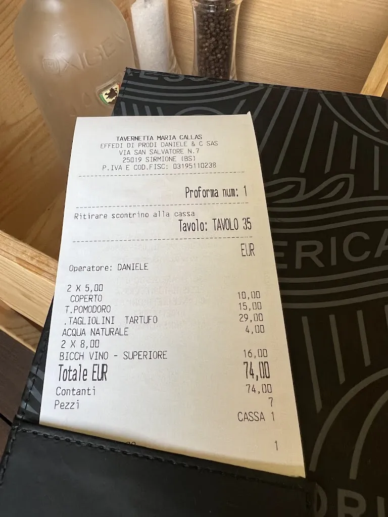 Hitesh Karia_Tavernetta Maria Callas_Sirmione_review