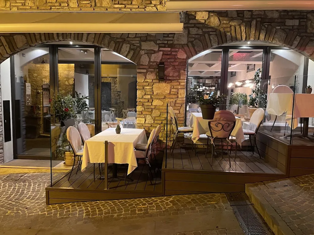 Tavernetta Maria Callas restaurant in Sirmione