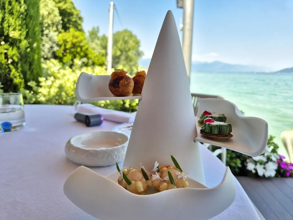Desmond Cayden Kwan_Ristorante Tancredi_Sirmione_review