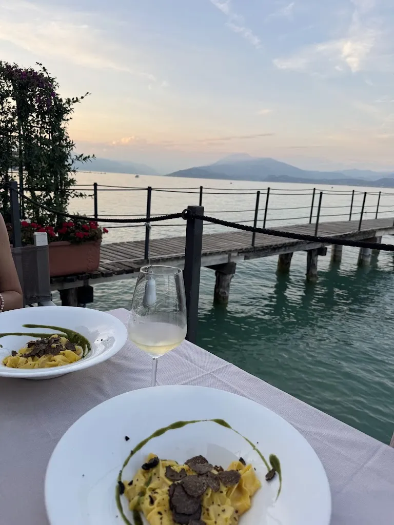 Viktorija Zilinskaite_Ristorante Alleria_Sirmione_review