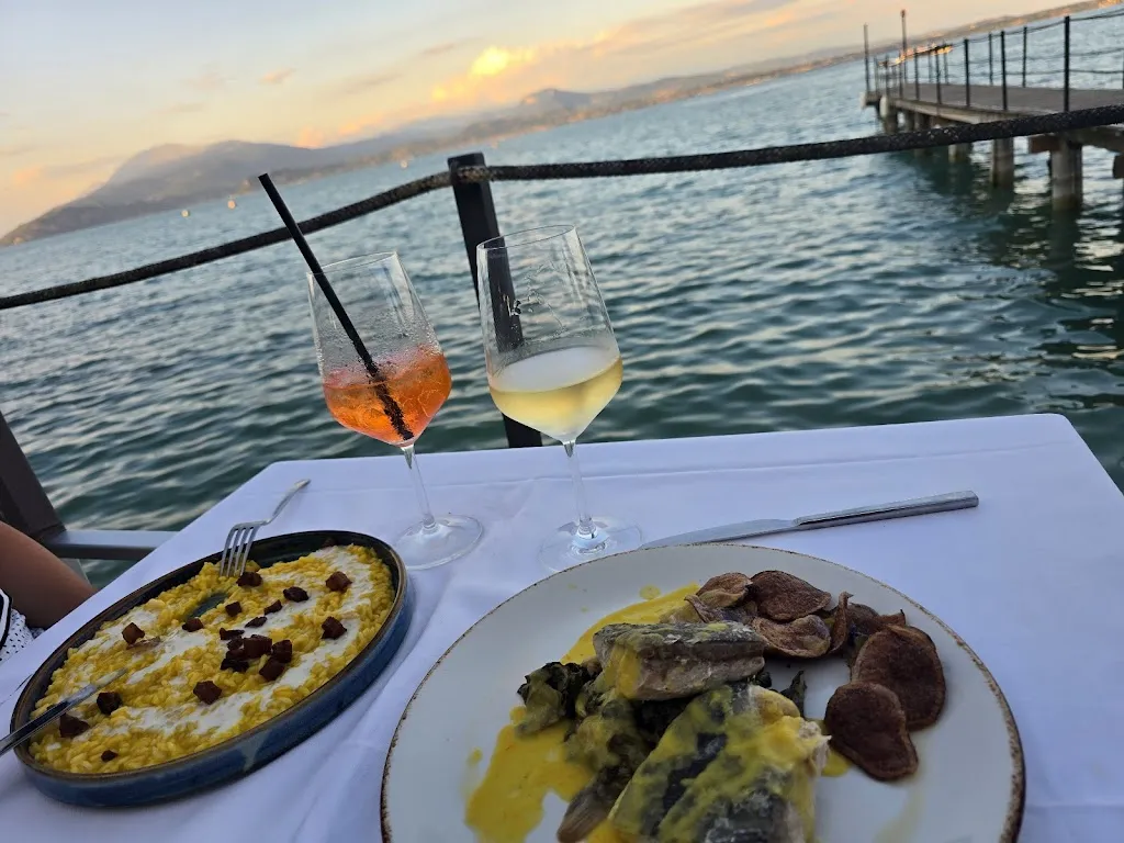 Julius Zimanas_Ristorante Alleria_Sirmione_review