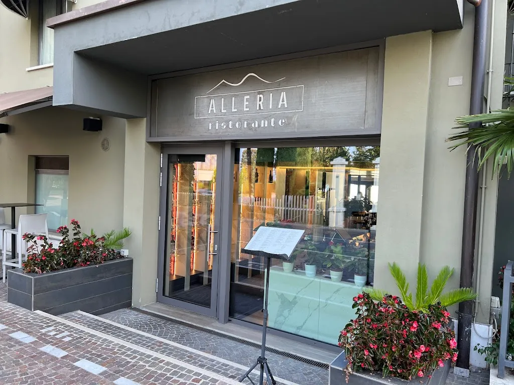 Ristorante Alleria restaurant in Sirmione