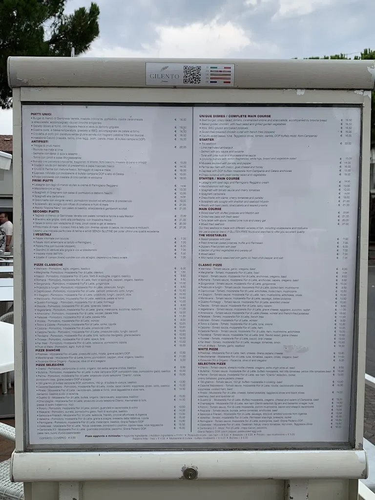 Menu_Cilento Ristorante Pizzeria_Sirmione_image_1