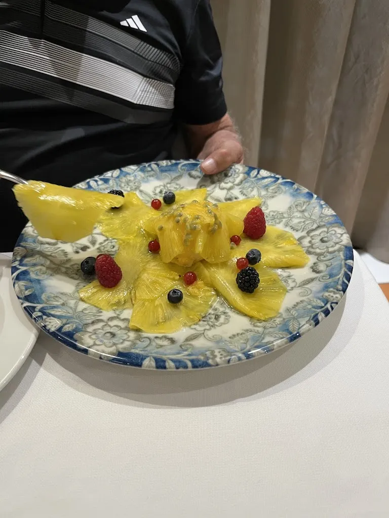 Michael Mastrangelo_Osteria Almarè_Sirmione_review