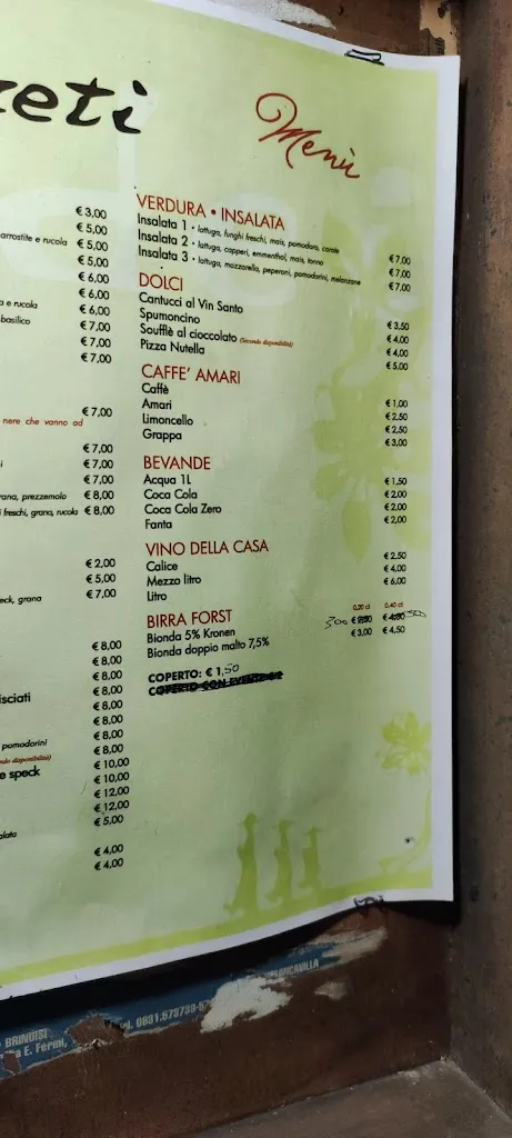 Menu_L'Aia Dei Preti_Campi Salentina_image_1