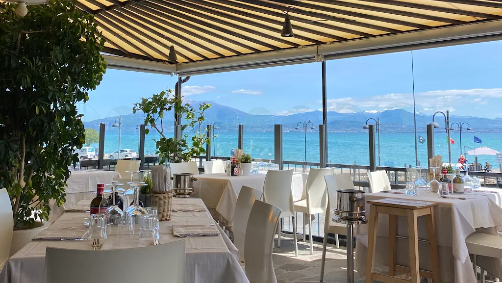 San Vito Ristorante Pizzeria Sirmione restaurant in Sirmione