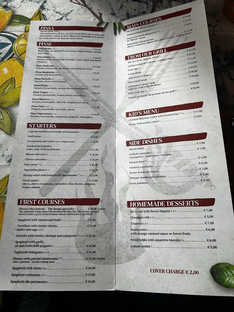 Menu_Bistrot Grill Da Pier_Sirmione_image_2