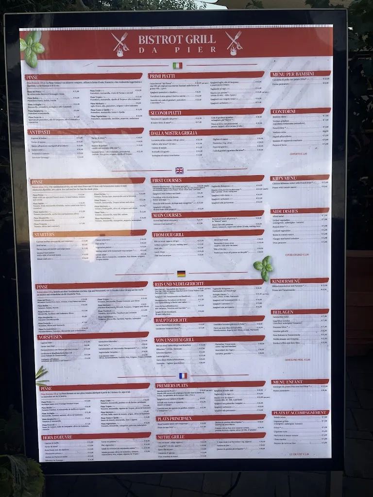Menu_Bistrot Grill Da Pier_Sirmione_image_4