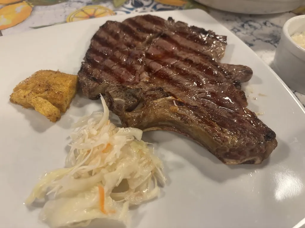 Ling Ling D._Bistrot Grill Da Pier_Sirmione_review