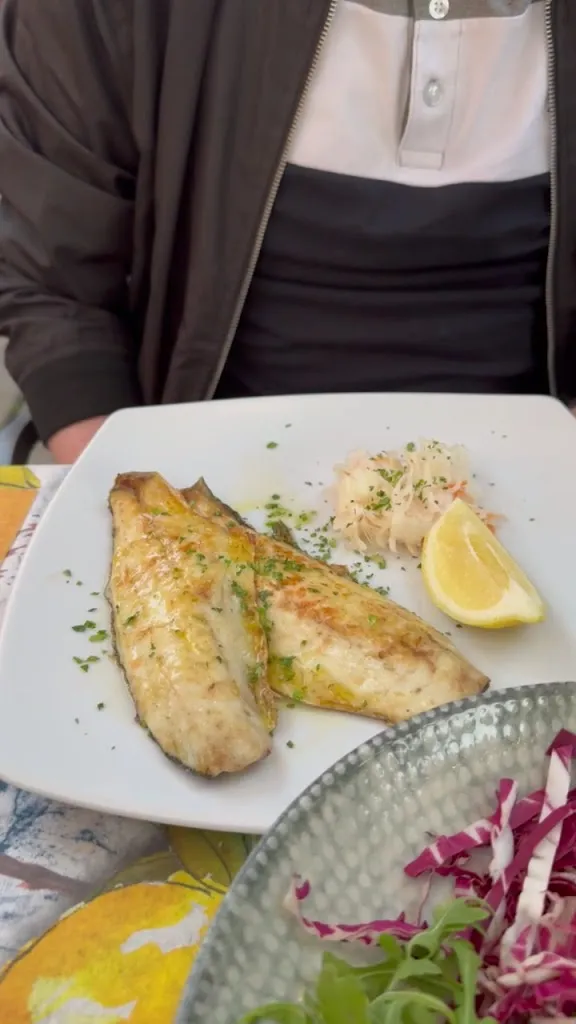 Eva P_Bistrot Grill Da Pier_Sirmione_review