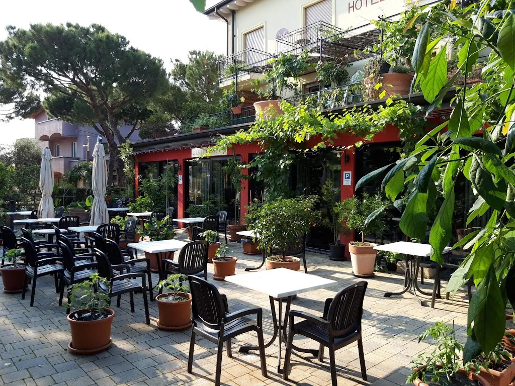 Bistrot Grill Da Pier restaurant in Sirmione