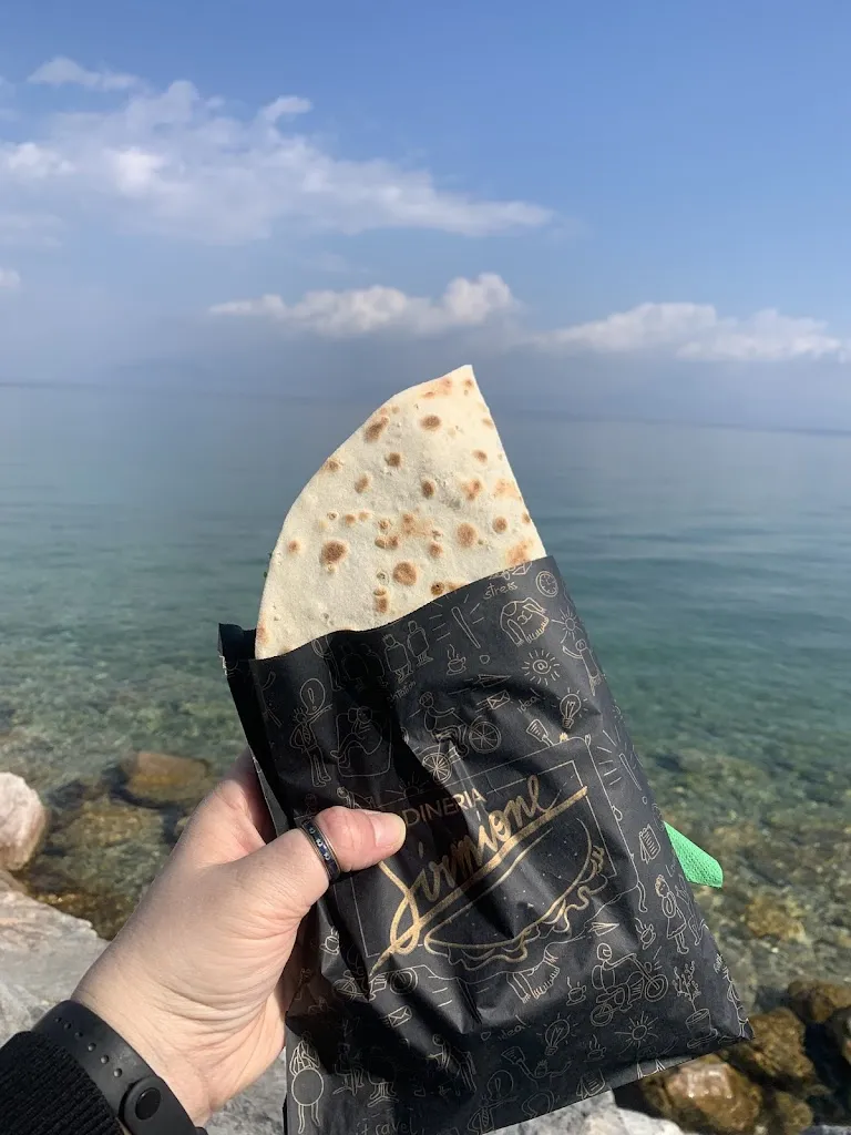 Luana Bossetti_Piadineria Sirmione_Sirmione_review
