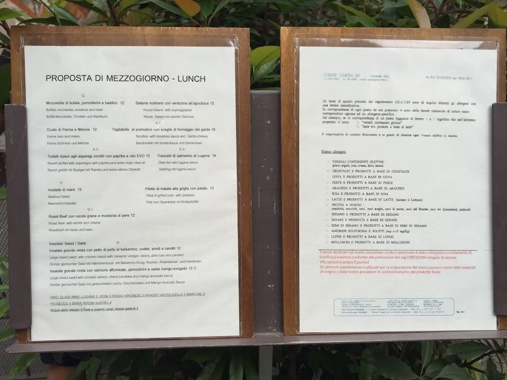 Menu_Osteria del Vecchio Fossato_Sirmione_image_3