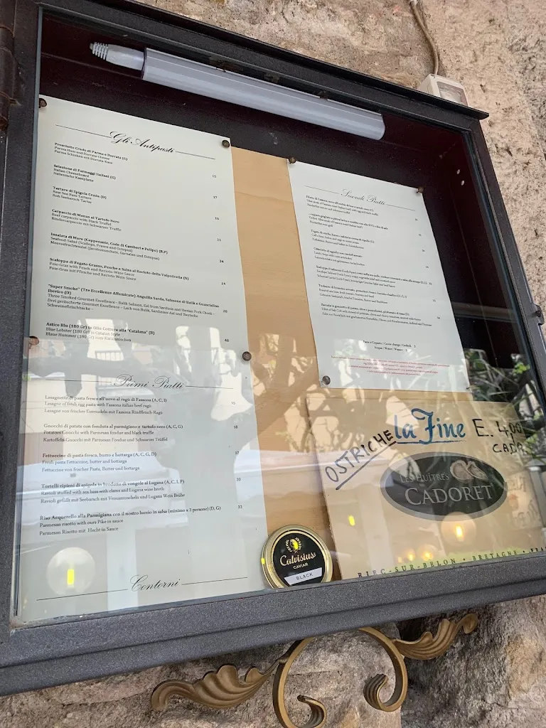 Menu_Osteria del Vecchio Fossato_Sirmione_image_4