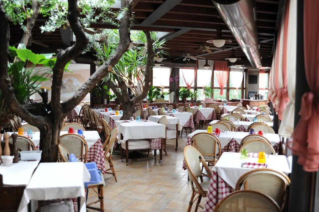 La Foresta Ristorante Restaurant in Sirmione