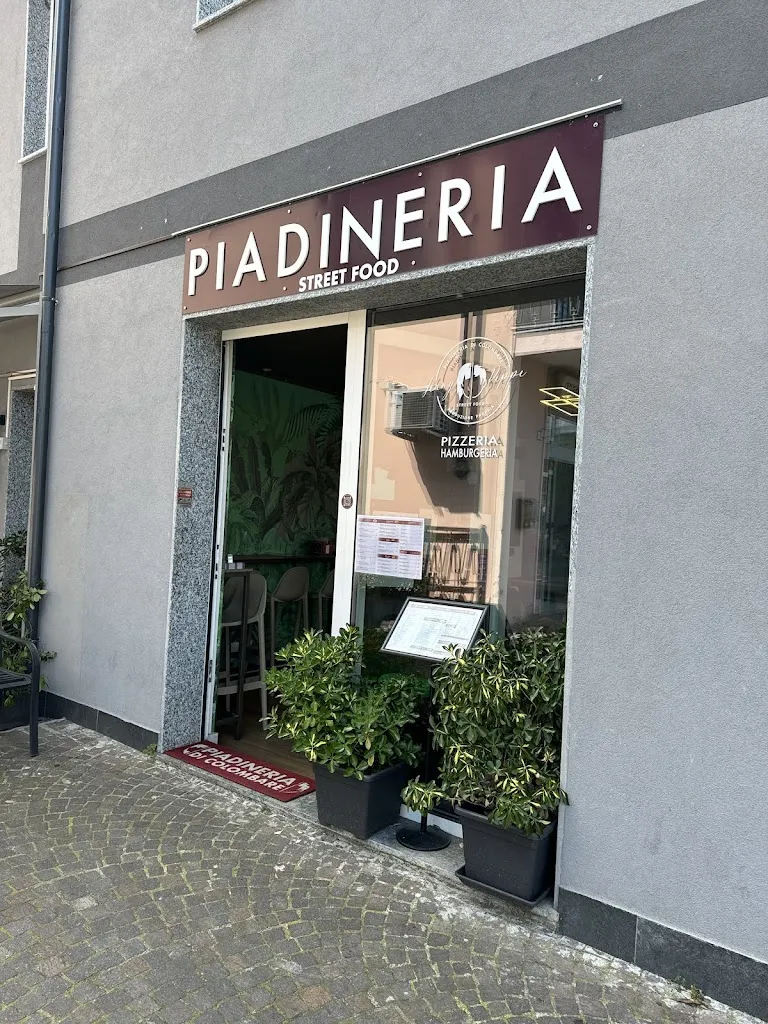 Piadineria di Colombare Sirmione Restaurant in Sirmione