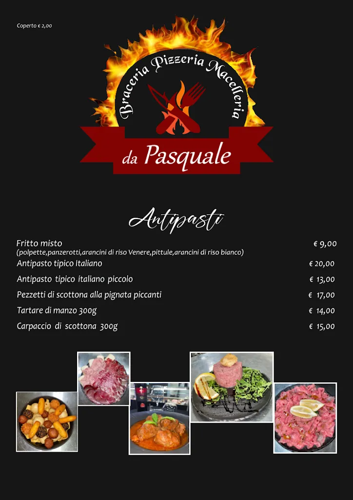 Menu_Braceria Pizzeria Macelleria Da Pasquale_Campi Salentina_image_3