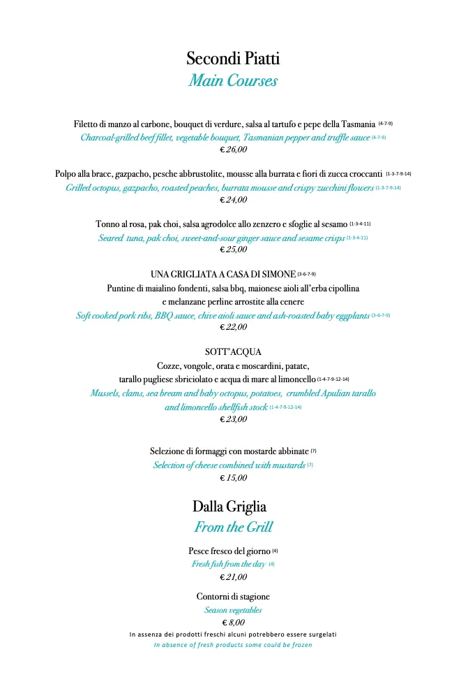 Menu_Ristorante degli Olivi_Sirmione_immagine_1