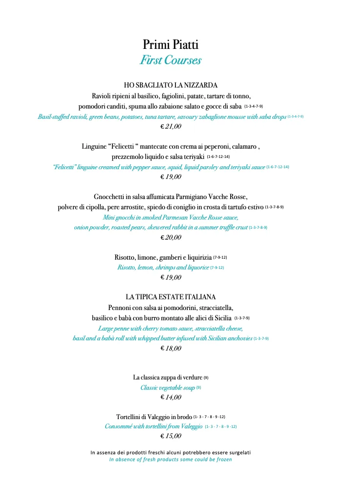 Menu_Ristorante degli Olivi_Sirmione_immagine_2