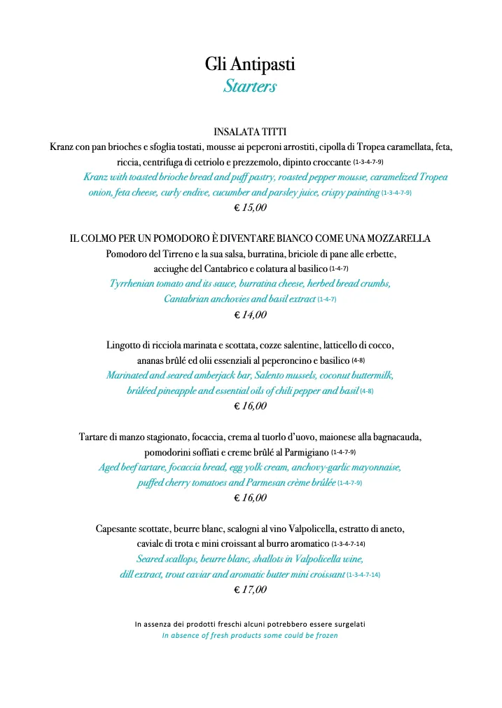 Menu_Ristorante degli Olivi_Sirmione_immagine_3