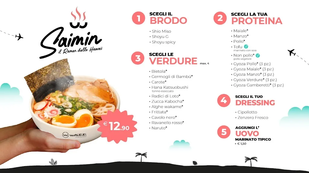 Menu_Waikiki Pokè Hawaiian Food - Sirmione_Sirmione_image_2