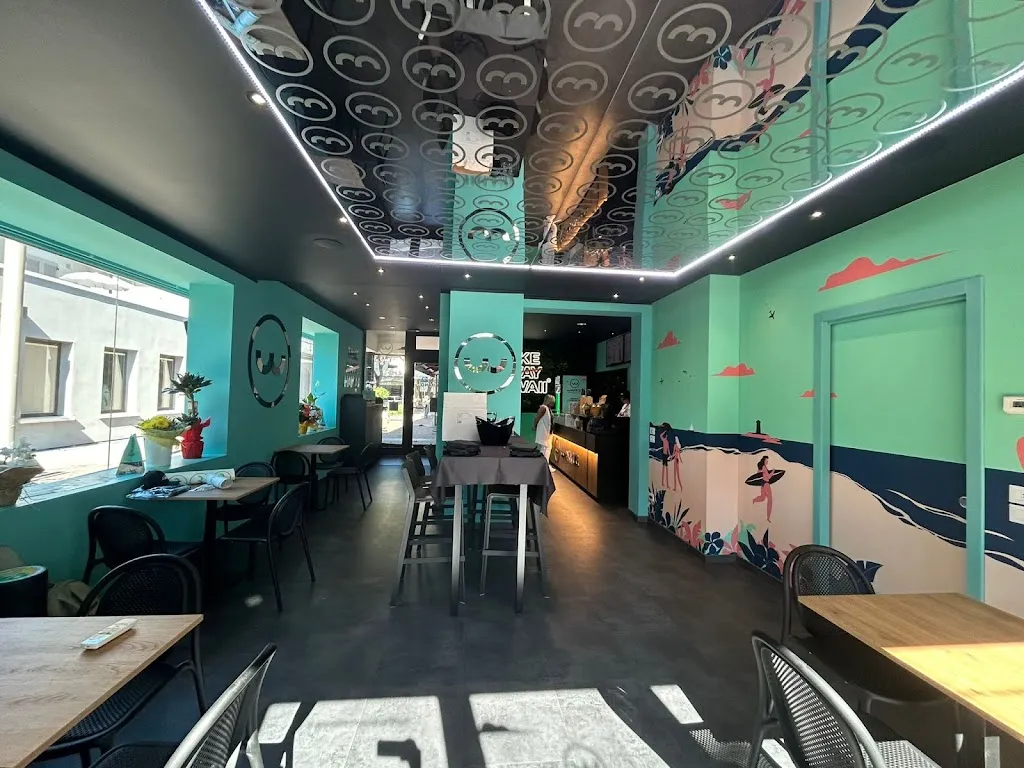 Waikiki Pokè Hawaiian Food - Sirmione Restaurant in Sirmione