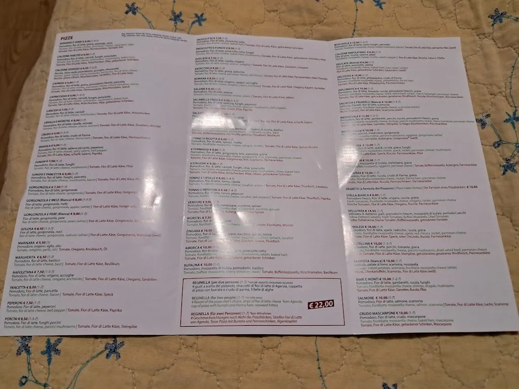 Menu_La Bottega Della Pizza, sirmione_Sirmione_image_3